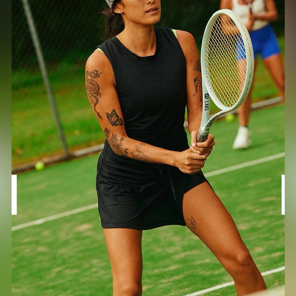 Free people movement Easy Does It Dress NWT tennis sports dress